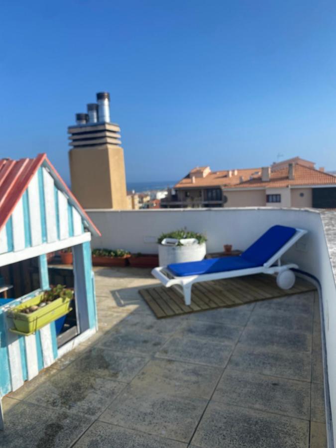Beach House Loft Cortegaça المظهر الخارجي الصورة