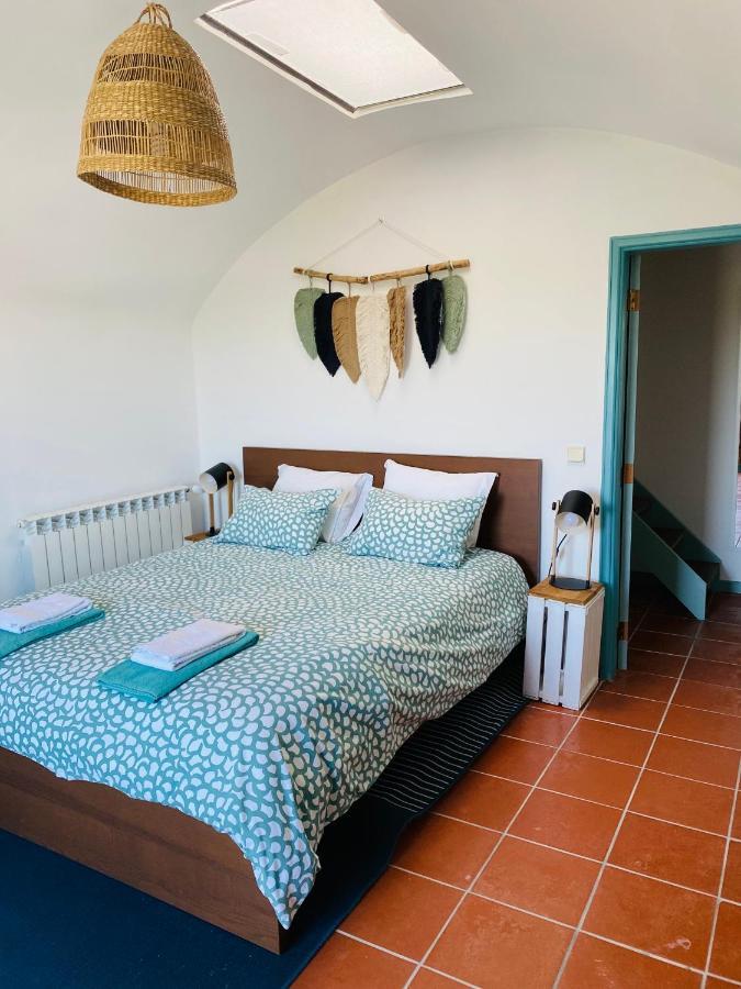 Beach House Loft Cortegaça المظهر الخارجي الصورة