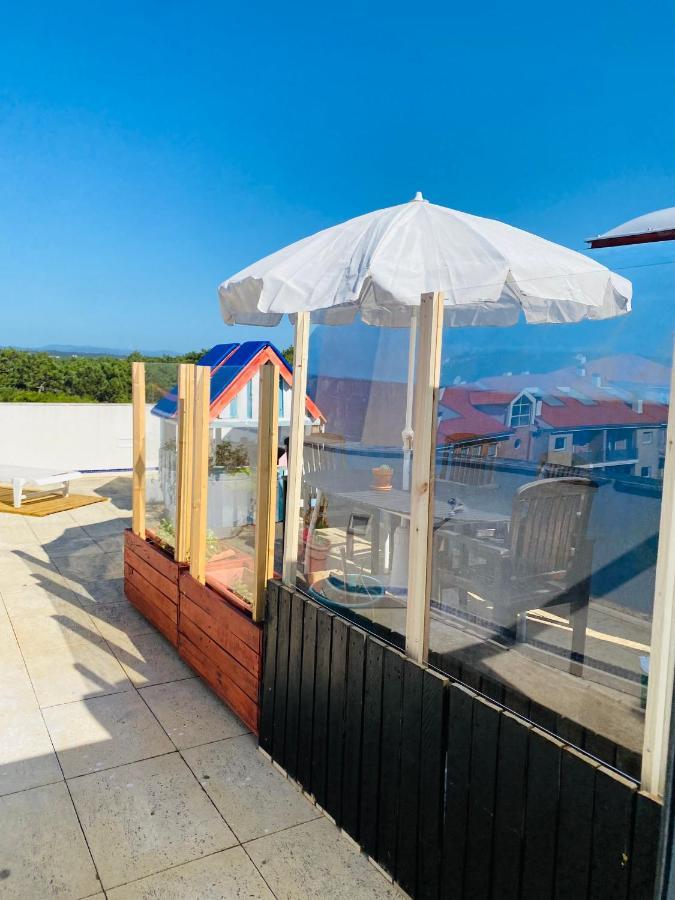 Beach House Loft Cortegaça المظهر الخارجي الصورة