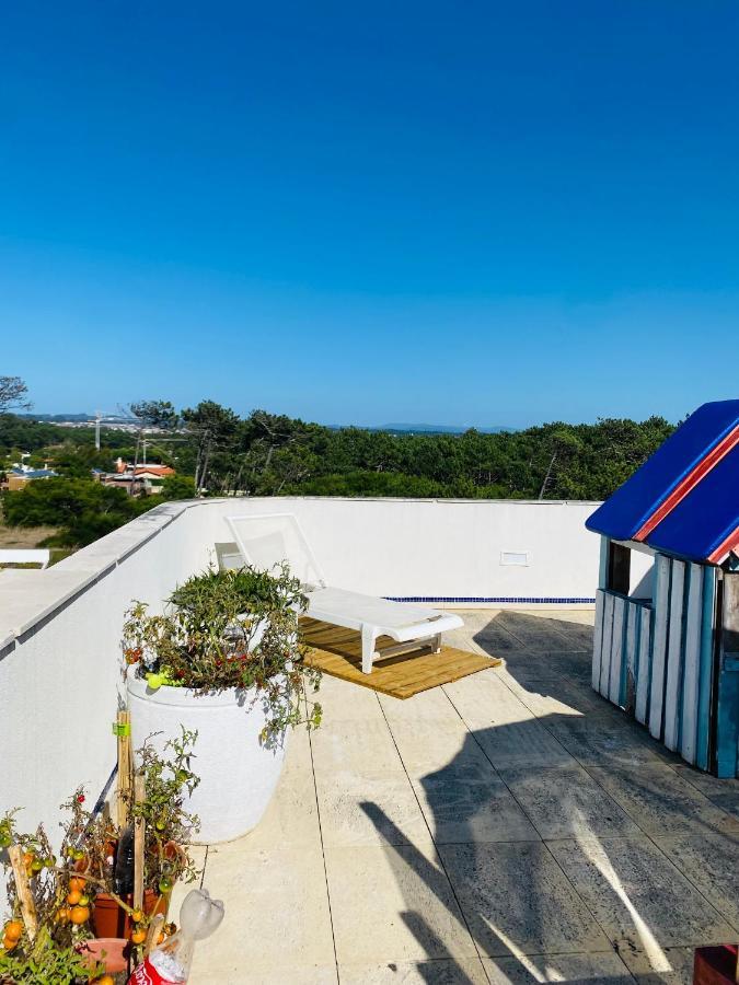 Beach House Loft Cortegaça المظهر الخارجي الصورة