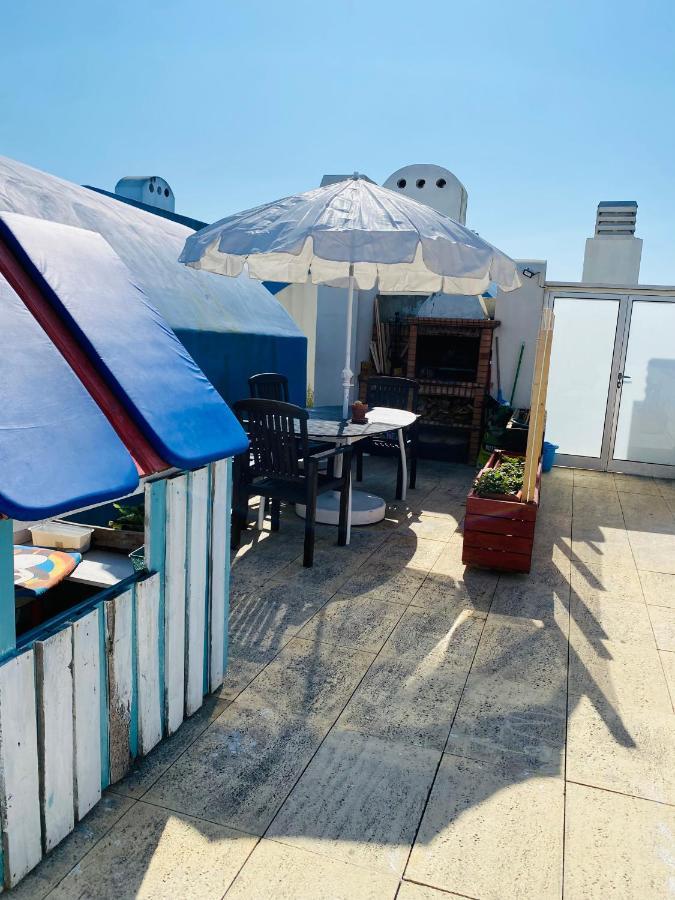 Beach House Loft Cortegaça المظهر الخارجي الصورة