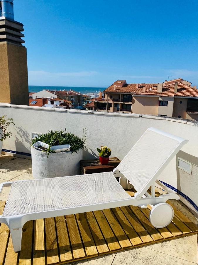 Beach House Loft Cortegaça المظهر الخارجي الصورة