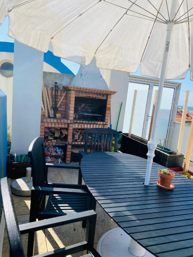 Beach House Loft Cortegaça المظهر الخارجي الصورة