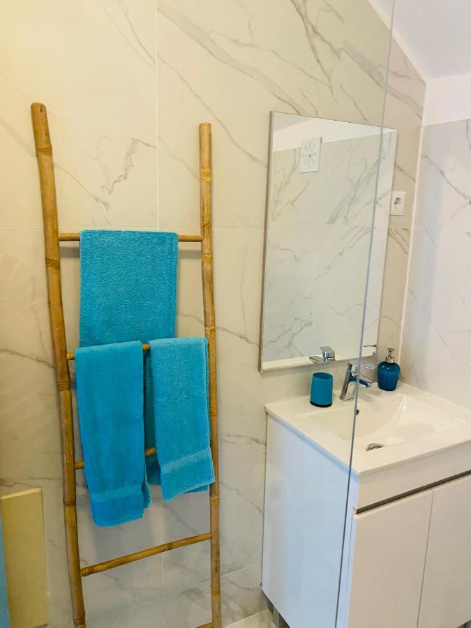 Beach House Loft Cortegaça المظهر الخارجي الصورة