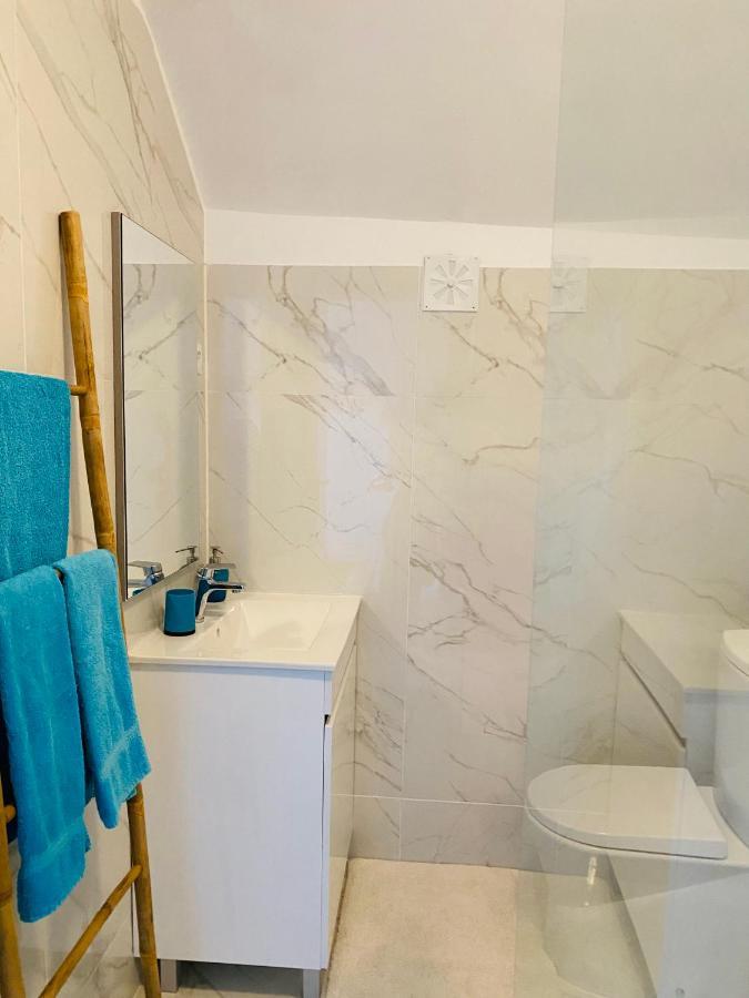 Beach House Loft Cortegaça المظهر الخارجي الصورة