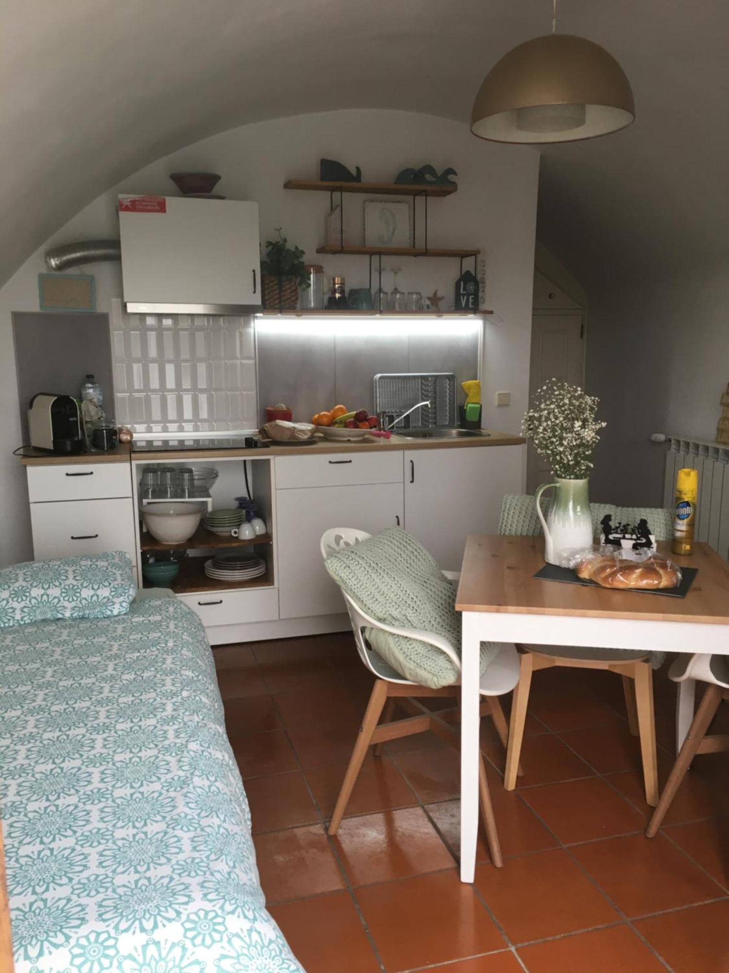 Beach House Loft Cortegaça المظهر الخارجي الصورة