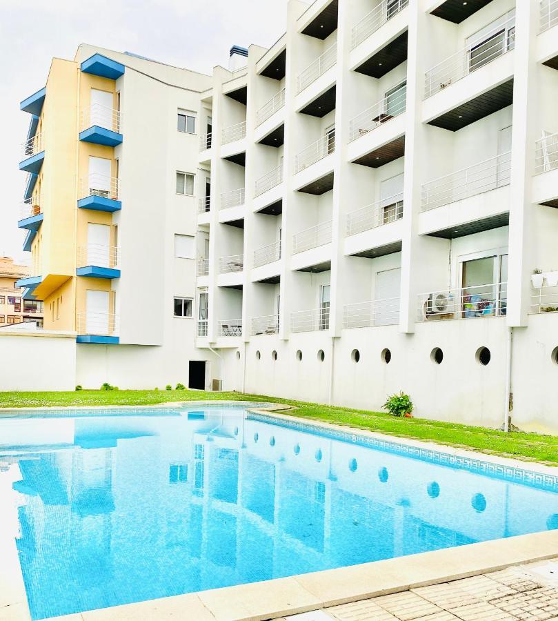 Beach House Loft Cortegaça المظهر الخارجي الصورة