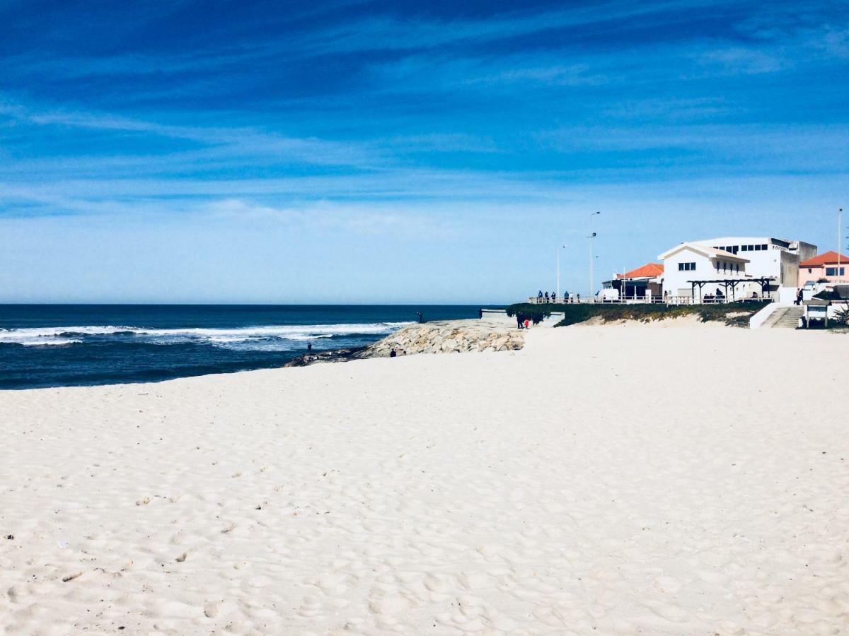 Beach House Loft Cortegaça المظهر الخارجي الصورة