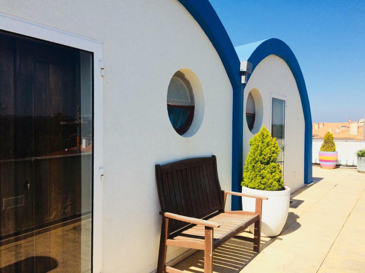 Beach House Loft Cortegaça المظهر الخارجي الصورة