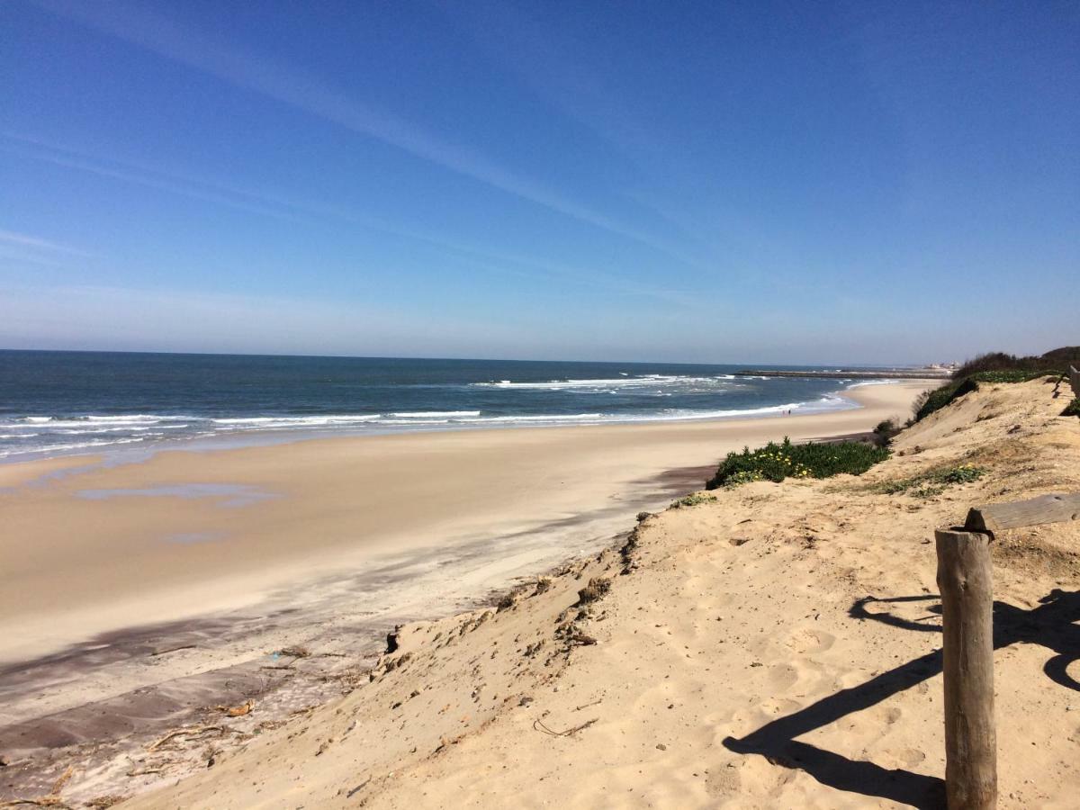 Beach House Loft Cortegaça المظهر الخارجي الصورة